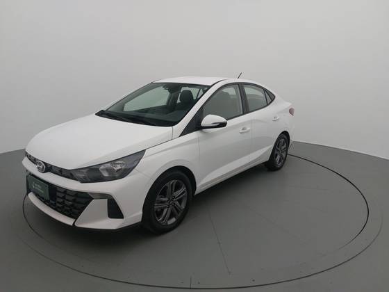 HYUNDAI HB20S 1.0 TGDI FLEX COMFORT PLUS AUTOMÁTICO HYUNDAI HB20S 1.0 TGDI FLEX COMFORT PLUS AUTOMÁTICO